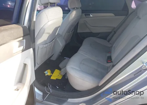 2015 Hyundai Sonata Se из США, поврежденный, VIN 5NPE24AF2FH002287